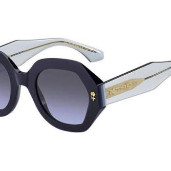 Etro ETRO0009/S PJP/GB ONE SIZE (50) Kék Férfi Napszemüvegek kép