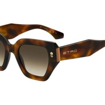 Etro ETRO0010/S 05L/HA ONE SIZE (50) Havana Férfi Napszemüvegek kép