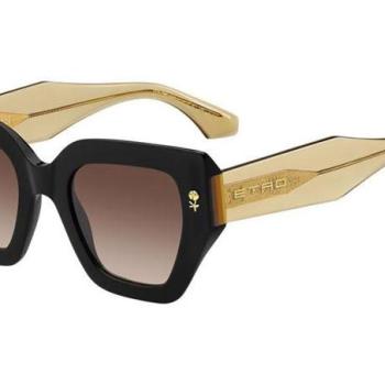 Etro ETRO0010/S 71C/HA ONE SIZE (50) Sárga Férfi Napszemüvegek kép