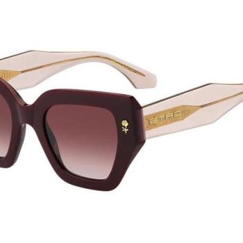 Etro ETRO0010/S LHF/3X ONE SIZE (50) Vörös Férfi Napszemüvegek kép