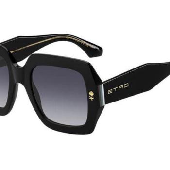 Etro ETRO0011/S 807/9O ONE SIZE (53) Fekete Férfi Napszemüvegek kép