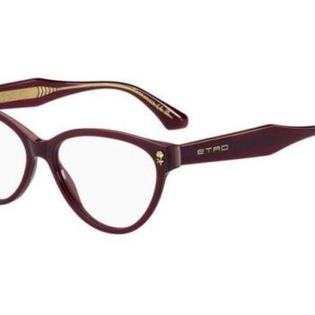 Etro ETRO0014 LHF ONE SIZE (56) Vörös Férfi Dioptriás szemüvegek kép