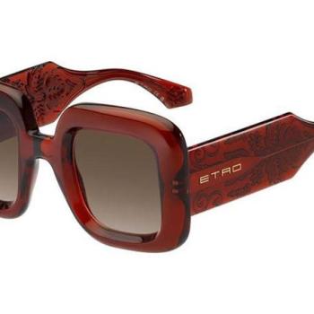 Etro ETRO0015/S 2LF/HA ONE SIZE (48) Vörös Férfi Napszemüvegek kép