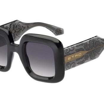 Etro ETRO0015/S KB7/9O ONE SIZE (48) Szürke Férfi Napszemüvegek kép