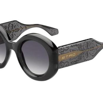 Etro ETRO0016/G/S KB7/9O ONE SIZE (51) Szürke Férfi Napszemüvegek kép