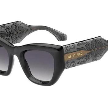 Etro ETRO0017/S KB7/9O ONE SIZE (51) Szürke Férfi Napszemüvegek kép