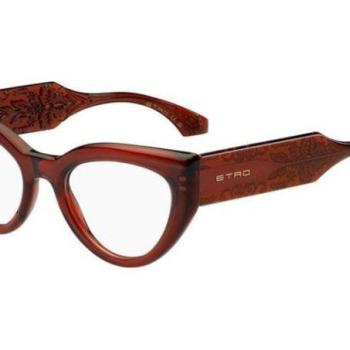 Etro ETRO0018 2LF ONE SIZE (51) Vörös Férfi Dioptriás szemüvegek kép