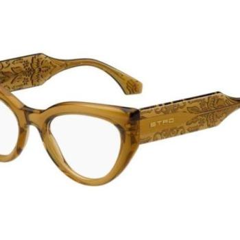 Etro ETRO0018 ETV ONE SIZE (51) Barna Férfi Dioptriás szemüvegek kép