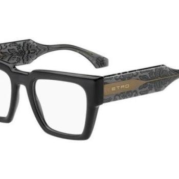 Etro ETRO0019 KB7 ONE SIZE (50) Szürke Férfi Dioptriás szemüvegek kép