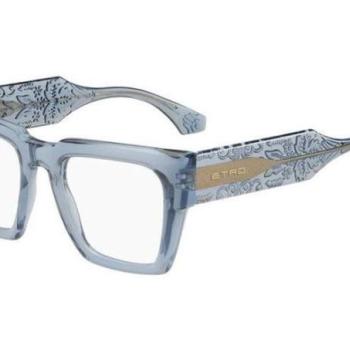 Etro ETRO0019 MVU ONE SIZE (50) Kék Férfi Dioptriás szemüvegek kép