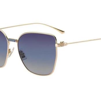 Etro ETRO0021/S 000/UY ONE SIZE (60) Arany Férfi Napszemüvegek kép