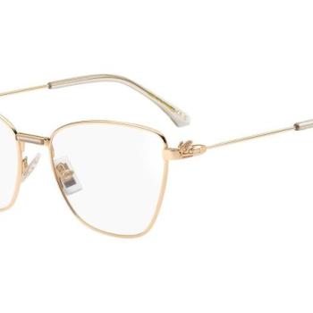 Etro ETRO0023 000 ONE SIZE (56) Arany Férfi Dioptriás szemüvegek kép