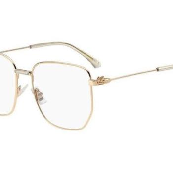 Etro ETRO0024 000 ONE SIZE (56) Arany Férfi Dioptriás szemüvegek kép