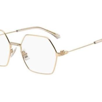 Etro ETRO0025 000 ONE SIZE (56) Arany Férfi Dioptriás szemüvegek kép