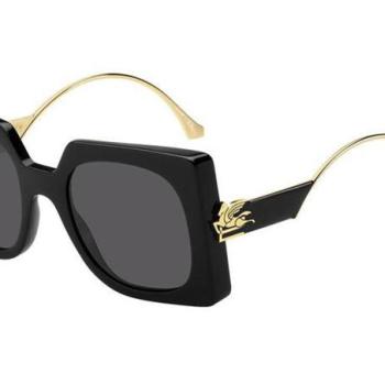 Etro ETRO0026/S 807/IR ONE SIZE (54) Fekete Férfi Napszemüvegek kép