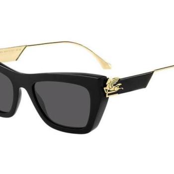 Etro ETRO0028/S 807/IR ONE SIZE (54) Fekete Unisex Napszemüvegek kép