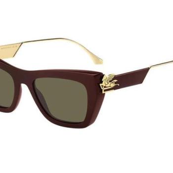 Etro ETRO0028/S LHF/QT ONE SIZE (54) Vörös Unisex Napszemüvegek kép