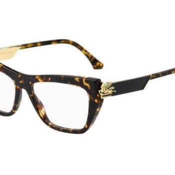 Etro ETRO0029 086 ONE SIZE (54) Havana Férfi Dioptriás szemüvegek kép