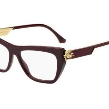 Etro ETRO0029 LHF ONE SIZE (54) Vörös Férfi Dioptriás szemüvegek kép