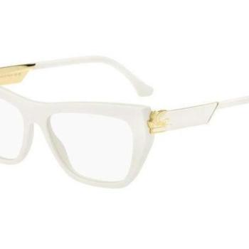 Etro ETRO0029 SZJ ONE SIZE (54) Fehér Férfi Dioptriás szemüvegek kép