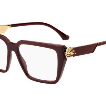 Etro ETRO0030 LHF ONE SIZE (54) Vörös Unisex Dioptriás szemüvegek kép