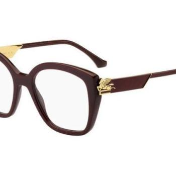 Etro ETRO0031 LHF ONE SIZE (52) Vörös Férfi Dioptriás szemüvegek kép