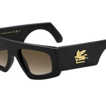 Etro ETRO0032/G/S 807/HA ONE SIZE (54) Fekete Unisex Napszemüvegek kép