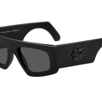 Etro ETRO0032/G/S 807/IR ONE SIZE (54) Fekete Unisex Napszemüvegek kép