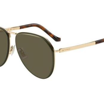 Etro ETRO0033/S 000/QT ONE SIZE (64) Arany Unisex Napszemüvegek kép