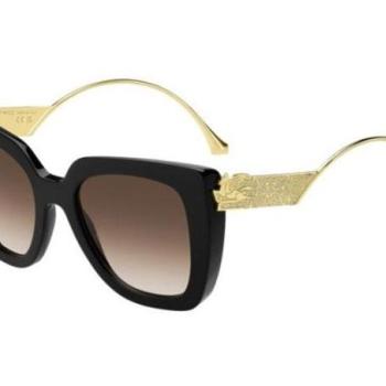 Etro ETRO0040/S 2M2/HA ONE SIZE (53) Fekete Férfi Napszemüvegek kép