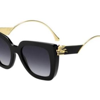Etro ETRO0040/S 807/9O ONE SIZE (53) Fekete Férfi Napszemüvegek kép