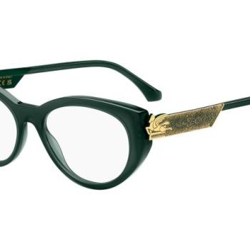 Etro ETRO0041 1ED ONE SIZE (53) Zöld Férfi Dioptriás szemüvegek kép