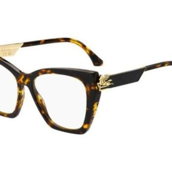 Etro ETRO0042 086 ONE SIZE (53) Havana Férfi Dioptriás szemüvegek kép