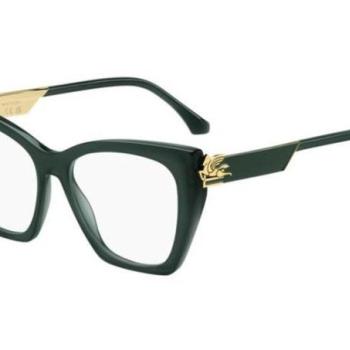 Etro ETRO0042 1ED ONE SIZE (53) Zöld Férfi Dioptriás szemüvegek kép