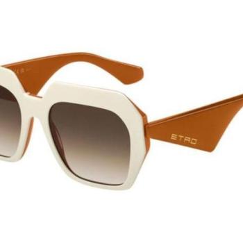 Etro ETRO0043/S IXN/HA ONE SIZE (56) Fehér Férfi Napszemüvegek kép