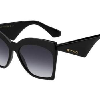 Etro ETRO0044/S 807/9O ONE SIZE (59) Fekete Férfi Napszemüvegek kép