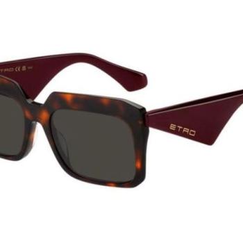Etro ETRO0045/G/S 65T/70 ONE SIZE (57) Havana Férfi Napszemüvegek kép