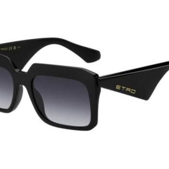Etro ETRO0045/G/S 807/9O ONE SIZE (57) Fekete Férfi Napszemüvegek kép