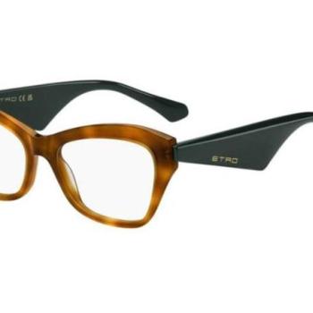 Etro ETRO0046 086 ONE SIZE (53) Havana Férfi Dioptriás szemüvegek kép