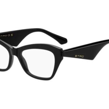Etro ETRO0046 807 ONE SIZE (53) Fekete Férfi Dioptriás szemüvegek kép