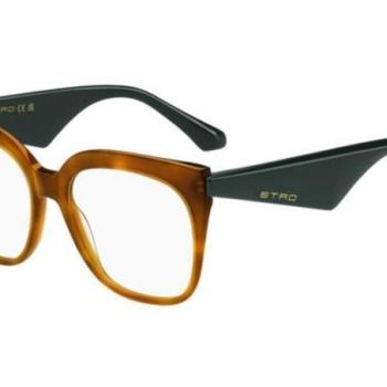 Etro ETRO0047 086 ONE SIZE (55) Havana Férfi Dioptriás szemüvegek kép
