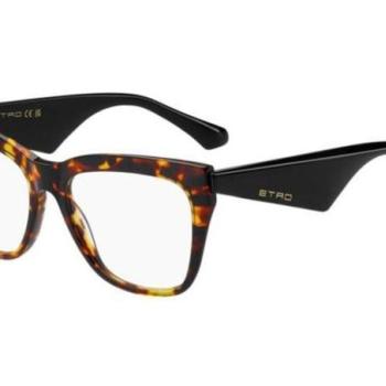 Etro ETRO0048 086 ONE SIZE (54) Havana Férfi Dioptriás szemüvegek kép