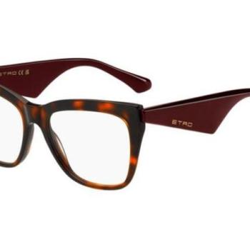 Etro ETRO0048 65T ONE SIZE (54) Havana Férfi Dioptriás szemüvegek kép