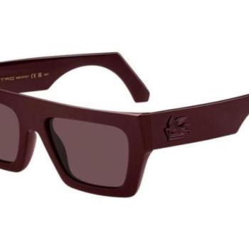Etro ETRO0049/G/S LHF/U1 ONE SIZE (55) Vörös Unisex Napszemüvegek kép