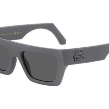 Etro ETRO0049/G/S RIW/IR ONE SIZE (55) Szürke Unisex Napszemüvegek kép