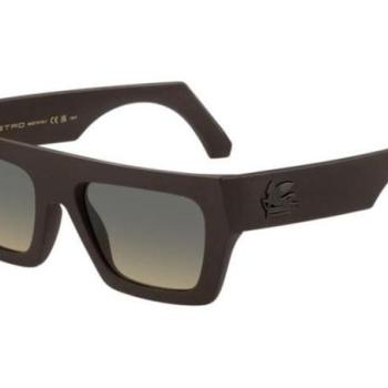 Etro ETRO0049/G/S YZ4/GA ONE SIZE (55) Barna Unisex Napszemüvegek kép
