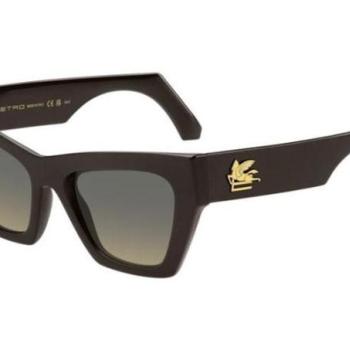 Etro ETRO0050/S 09Q/GA ONE SIZE (54) Barna Férfi Napszemüvegek kép