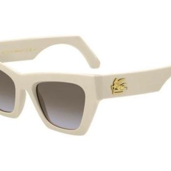 Etro ETRO0050/S SZJ/QR ONE SIZE (54) Fehér Férfi Napszemüvegek kép