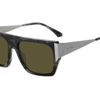 Etro ETRO0051/G/S 2W8/QT ONE SIZE (58) Szürke Unisex Napszemüvegek kép