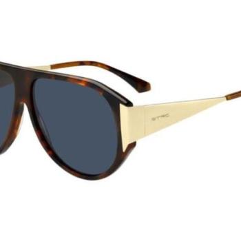 Etro ETRO0052/S 086/KU ONE SIZE (61) Havana Unisex Napszemüvegek kép